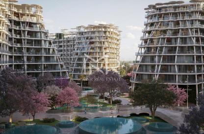 Apartment - 2 Bedrooms - 3 Bathrooms for sale in Sakura Gardens - Falcon City of Wonders - Dubai Apartment - 2 Bedrooms - 3 Bathrooms for sale in Sakura Gardens - Falcon City of Wonders - Dubai