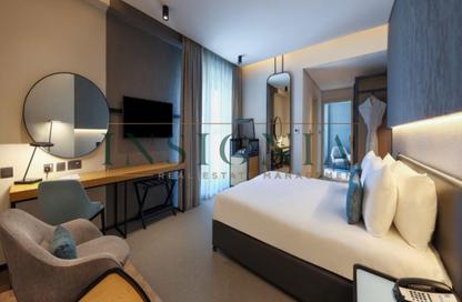 Apartment - 1 Bedroom - 1 Bathroom for rent in The Manor Hotel By JA Resorts  and  Hotels - Al Furjan - Dubai
