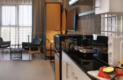 Apartment - 1 Bedroom - 1 Bathroom for rent in The Manor Hotel By JA Resorts  and  Hotels - Al Furjan - Dubai