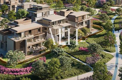 Villa - 7 - 6 for rent in Nad Al Sheba Gardens 1 - Nad Al Sheba Gardens - Nad Al Sheba 1 - Nad Al Sheba - Dubai
