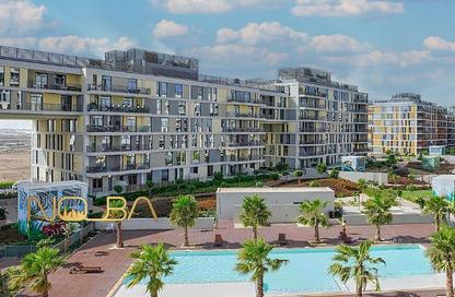 Apartment - 1 - 2 for rent in Afnan 1 - Afnan - Midtown - Dubai Production City (IMPZ) - Dubai