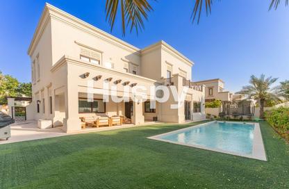 Villa - 6 Bedrooms - 7 Bathrooms for rent in Yasmin - Arabian Ranches 2 - Dubai Villa - 6 Bedrooms - 7 Bathrooms for rent in Yasmin - Arabian Ranches 2 - Dubai