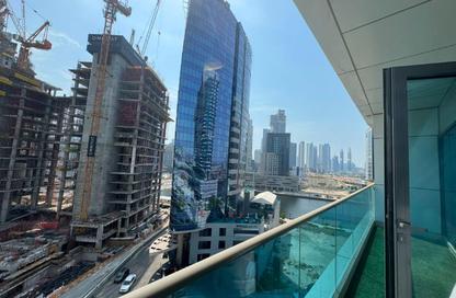 Apartment - 1 Bedroom - 2 Bathrooms for rent in The Bay - Business Bay - Dubai