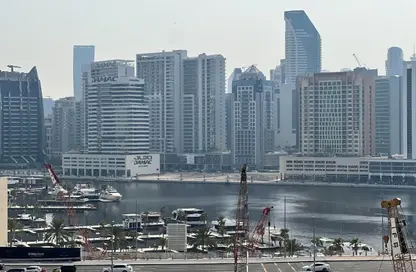 Apartment - 1 Bedroom - 2 Bathrooms for rent in The Bay - Business Bay - Dubai