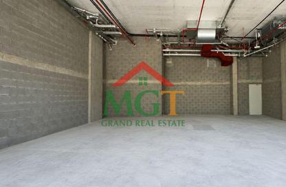 Retail - Studio - 1 Bathroom for rent in Vincitore Benessere - Arjan - Dubai