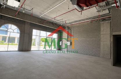 Retail - Studio - 1 Bathroom for rent in Vincitore Benessere - Arjan - Dubai
