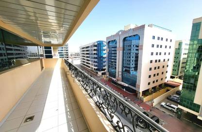 Apartment - 2 Bedrooms - 2 Bathrooms for rent in Al Yakka Residence - Al Mankhool - Bur Dubai - Dubai