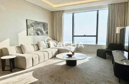 Apartment - 1 Bedroom - 2 Bathrooms for rent in The Palm Tower - Palm Jumeirah - Dubai Apartment - 1 Bedroom - 2 Bathrooms for rent in The Palm Tower - Palm Jumeirah - Dubai
