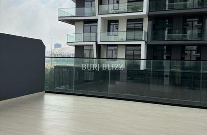 Apartment - 1 Bedroom - 2 Bathrooms for rent in Binghatti Nova - District 12 - Jumeirah Village Circle - Dubai
