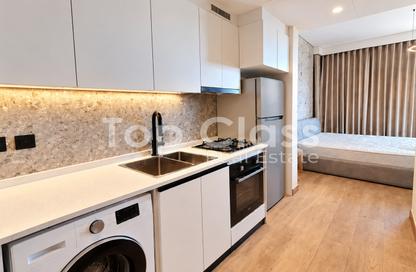 Apartment - Studio - 1 for rent in Seslia Tower - District 4 - Jumeirah Village Triangle - Dubai