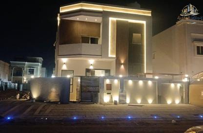 Villa - 5 Bedrooms - 7 Bathrooms for sale in Al Yasmeen 1 - Al Yasmeen - Ajman Villa - 5 Bedrooms - 7 Bathrooms for sale in Al Yasmeen 1 - Al Yasmeen - Ajman