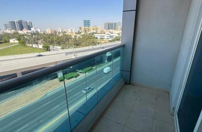 Apartment - 2 Bedrooms - 2 Bathrooms for rent in City Tower - Al Nuaimiya - Ajman