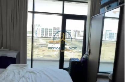 Apartment - 1 Bedroom - 2 Bathrooms for rent in Anchorage Residence - Residential District - Dubai South (Dubai World Central) - Dubai
