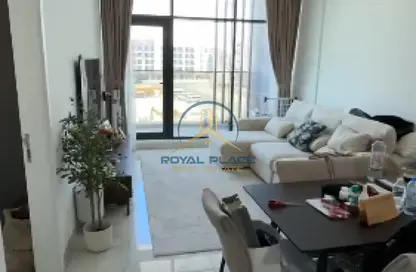 شقة - غرفة نوم - 2 حمامات للايجار في أنكوراج ريزيدنس - منطقة سكنية - دبي الجنوب (مركز دبي العالمي) - دبي