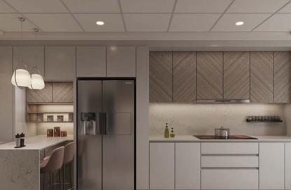 Apartment - 3 - 4 for sale in The Stella Residences - Al Furjan - Dubai