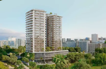 Apartment - 1 Bedroom - 2 Bathrooms for sale in Cove Grand Imtiaz - Dubai Land Residence Complex - Dubai Land - Dubai