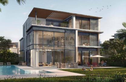 Townhouse - 3 Bedrooms - 4 Bathrooms for sale in Nad Al Sheba Gardens 5 - Nad Al Sheba Gardens - Nad Al Sheba 1 - Nad Al Sheba - Dubai