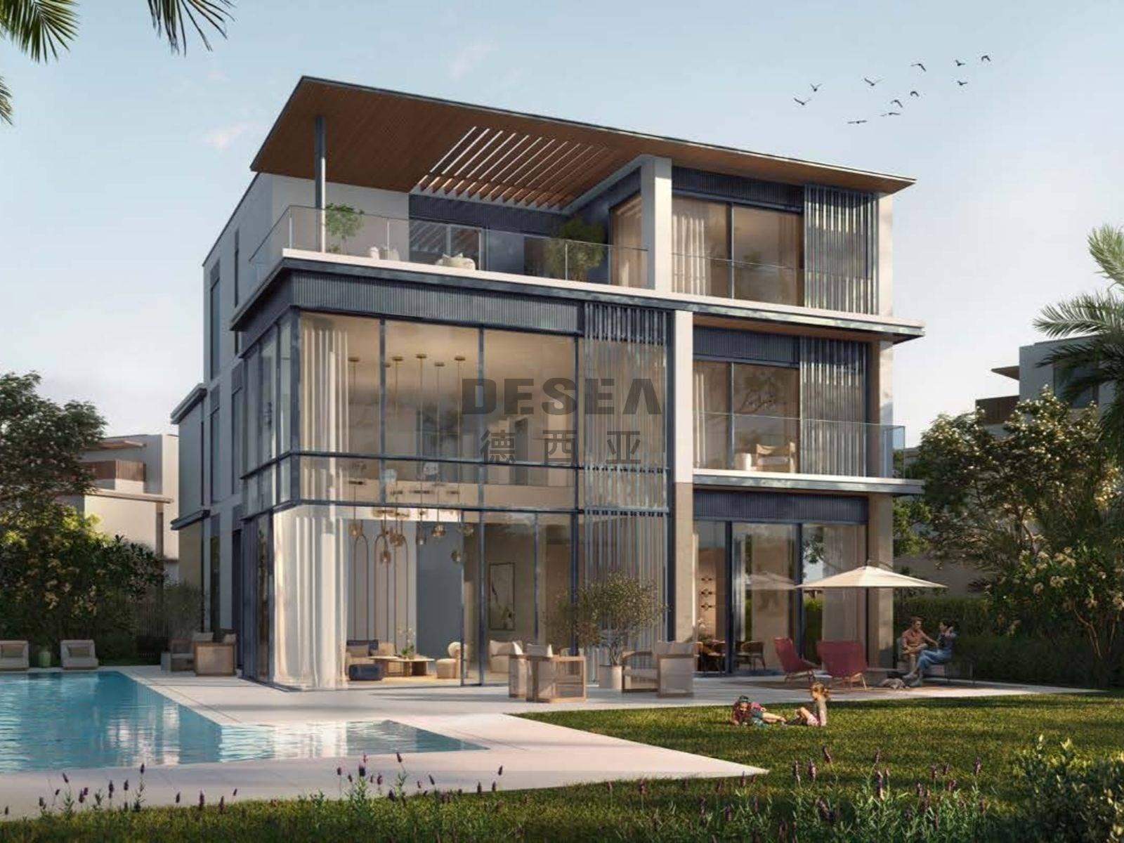 Park View | G+2 | Handover in 2027