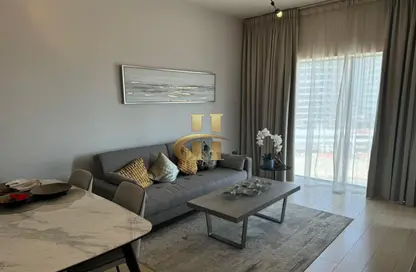Apartment - 1 Bedroom - 2 Bathrooms for rent in Genesis by Meraki - Arjan - Dubai