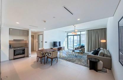 Apartment - 1 - 2 for sale in Marina Vista Tower 1 - Marina Vista - Emaar Beachfront - Dubai Harbour - Dubai Apartment - 1 - 2 for sale in Marina Vista Tower 1 - Marina Vista - Emaar Beachfront - Dubai Harbour - Dubai