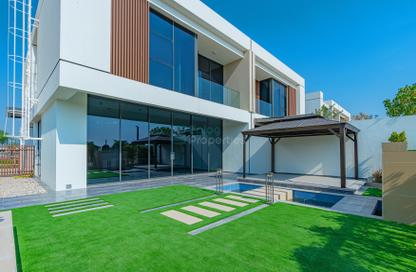 Villa - 4 Bedrooms - 5 Bathrooms for rent in District One Phase III - District One - Mohammed Bin Rashid City - Dubai