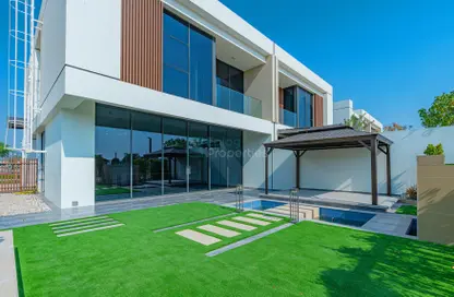 Villa - 4 Bedrooms - 5 Bathrooms for rent in District One Phase III - District One - Mohammed Bin Rashid City - Dubai