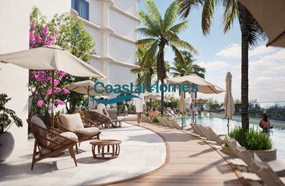 Apartment - 1 Bedroom - 2 Bathrooms for sale in Azure By Lapis - RAK Central - Ras Al Khaimah Apartment - 1 Bedroom - 2 Bathrooms for sale in Azure By Lapis - RAK Central - Ras Al Khaimah