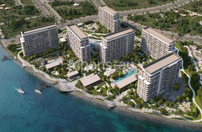 Apartment - 1 Bedroom - 2 Bathrooms for sale in Yas Riva - Yas Island - Abu Dhabi Apartment - 1 Bedroom - 2 Bathrooms for sale in Yas Riva - Yas Island - Abu Dhabi