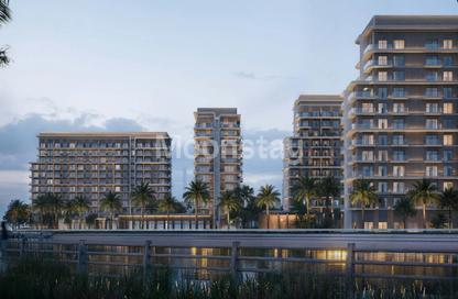 Apartment - 1 Bedroom - 2 Bathrooms for sale in Yas Riva - Yas Island - Abu Dhabi Apartment - 1 Bedroom - 2 Bathrooms for sale in Yas Riva - Yas Island - Abu Dhabi