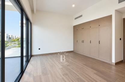 Villa - 6 - 7 for rent in Santorini - Damac Lagoons - Dubai