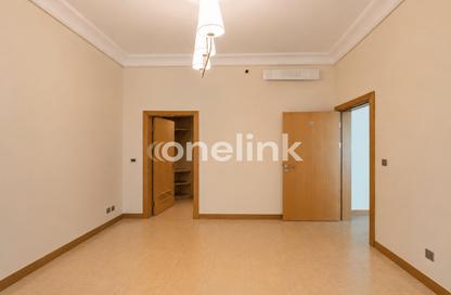 Apartment - 3 - 4 for rent in Al Shahla - Shoreline Apartments - Palm Jumeirah - Dubai