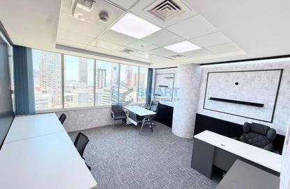Business Centre - Studio - 4 Bathrooms for rent in Barsha Heights (Tecom) - Dubai