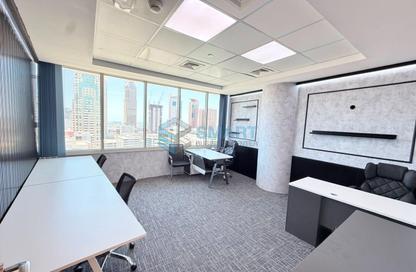 Business Centre - Studio - 4 Bathrooms for rent in Barsha Heights (Tecom) - Dubai