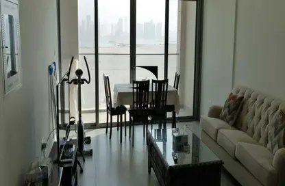 Apartment - 1 Bedroom - 2 Bathrooms for rent in Park View - Saadiyat Island - Abu Dhabi