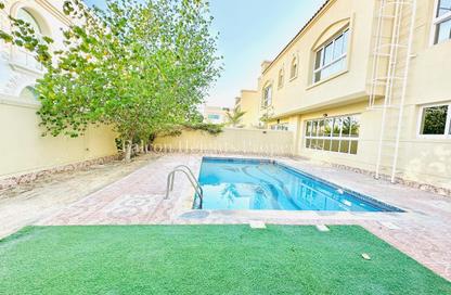 Compound - 4 Bedrooms - 7 Bathrooms for rent in Al Manara - Dubai