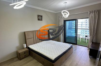 Apartment - 1 Bedroom - 2 Bathrooms for rent in Time Place Tower - Dubai Marina - Dubai Apartment - 1 Bedroom - 2 Bathrooms for rent in Time Place Tower - Dubai Marina - Dubai