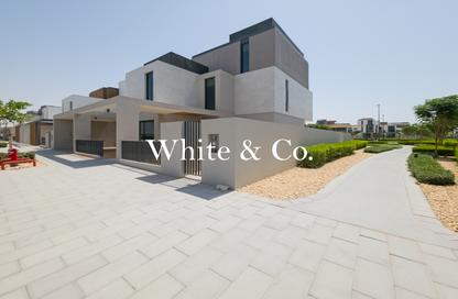 Villa - 5 Bedrooms - 6 Bathrooms for rent in Elie Saab 1 - Elie Saab - Arabian Ranches 3 - Dubai