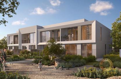 Townhouse - 3 Bedrooms - 4 Bathrooms for sale in Velora 1 - Velora - The Valley - Dubai