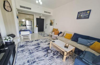 Apartment - 1 - 1 for rent in Diamond Views 2 - District 11 - Jumeirah Village Circle - Dubai