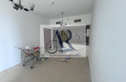 Apartment - 1 Bedroom - 2 Bathrooms for rent in City Tower - Al Nuaimiya - Ajman