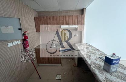 Apartment - 1 Bedroom - 2 Bathrooms for rent in City Tower - Al Nuaimiya - Ajman