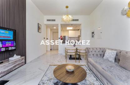 Apartment - 2 - 3 for rent in RR Residence - Residential District - Dubai South (Dubai World Central) - Dubai