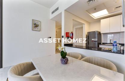 Apartment - 2 - 3 for rent in RR Residence - Residential District - Dubai South (Dubai World Central) - Dubai