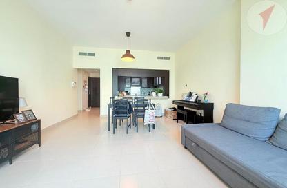 Apartment - 1 Bedroom - 1 Bathroom for sale in Tanaro - The Views - Dubai