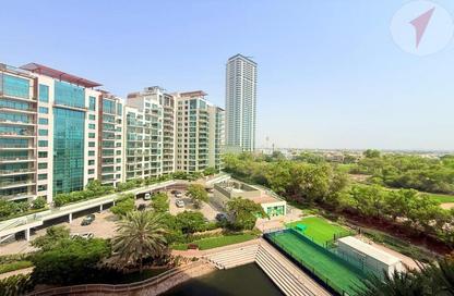 Apartment - 1 Bedroom - 1 Bathroom for sale in Tanaro - The Views - Dubai
