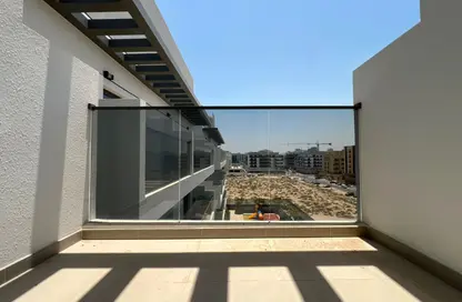 Apartment - 1 Bedroom - 2 Bathrooms for rent in L'Olivier Residence - International City Phase 2 (Al Warsan 4) - Dubai