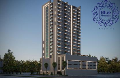Apartment - Studio - 1 Bathroom for rent in Esplora - District 18 - Jumeirah Village Circle - Dubai