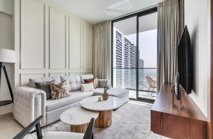 Apartment - 1 Bedroom - 2 Bathrooms for rent in Binghatti House - District 10 - Jumeirah Village Circle - Dubai