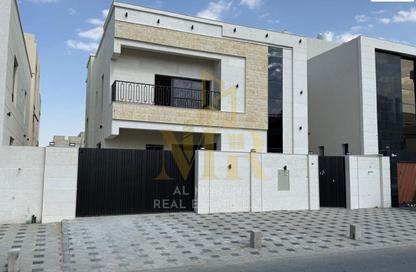 Villa - 5 Bedrooms - 7 Bathrooms for sale in Al Bahia Hills - Al Bahia - Ajman