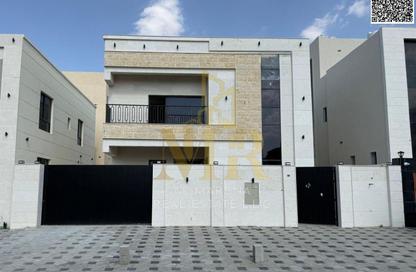 Villa - 5 Bedrooms - 7 Bathrooms for sale in Al Bahia Hills - Al Bahia - Ajman